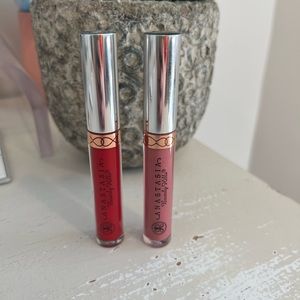 Anastasia liquid lipsticks